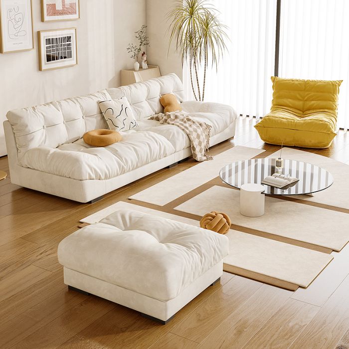 Replica Baxter Milano Sofa Ottoman Designed by Paola Navone Customisable Colours Sizes