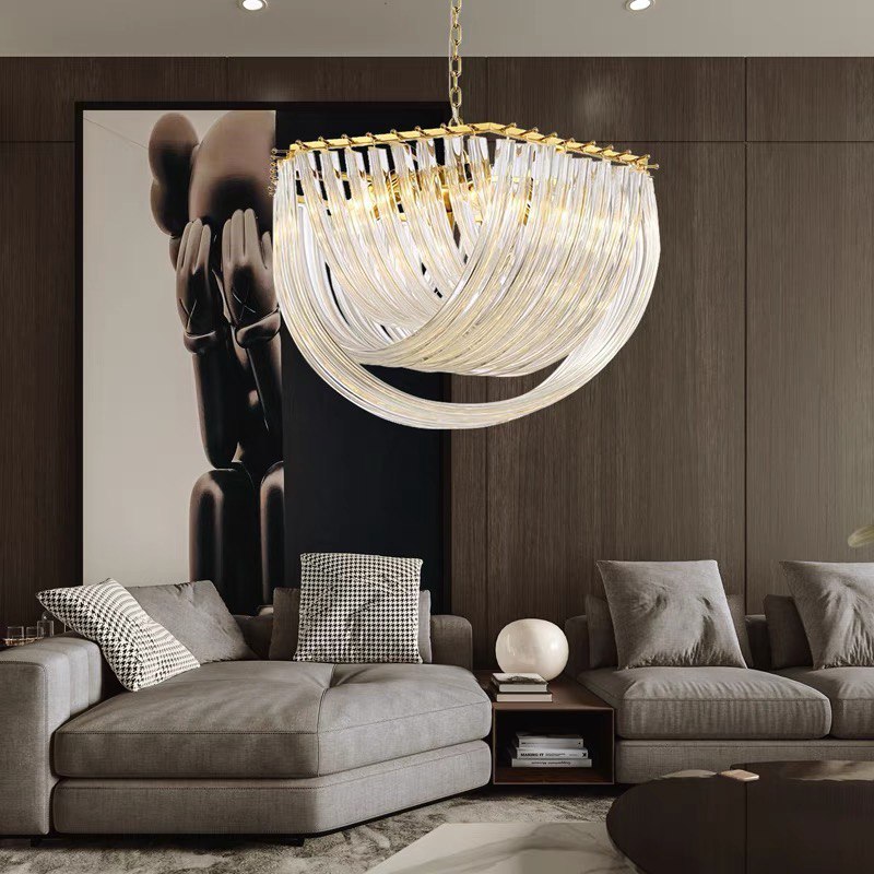 Shining Dam Style Chandelier (6-16 Heads)