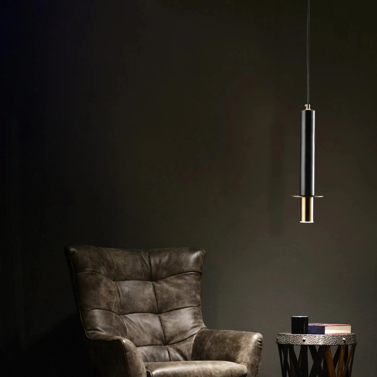 Minimalist Marble Pendant Lights