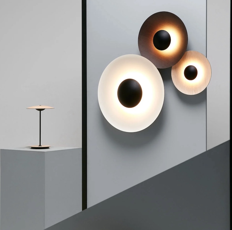 Ginger Style Metal LED Wall Light Wall Sconce Wall Lamp