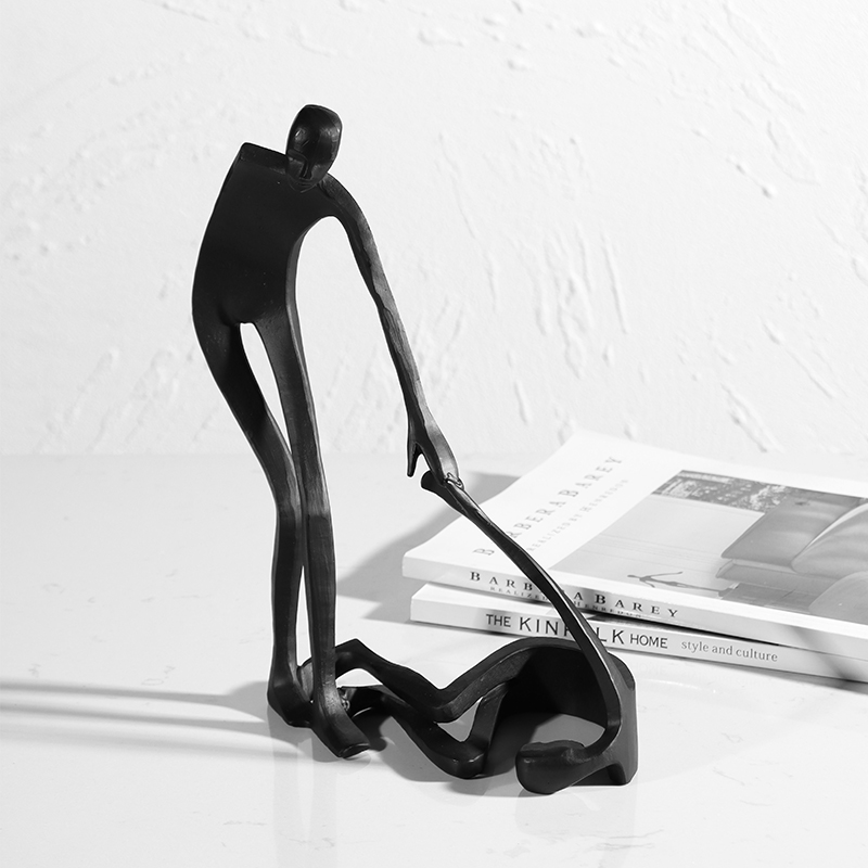 Rescue People Table Décor