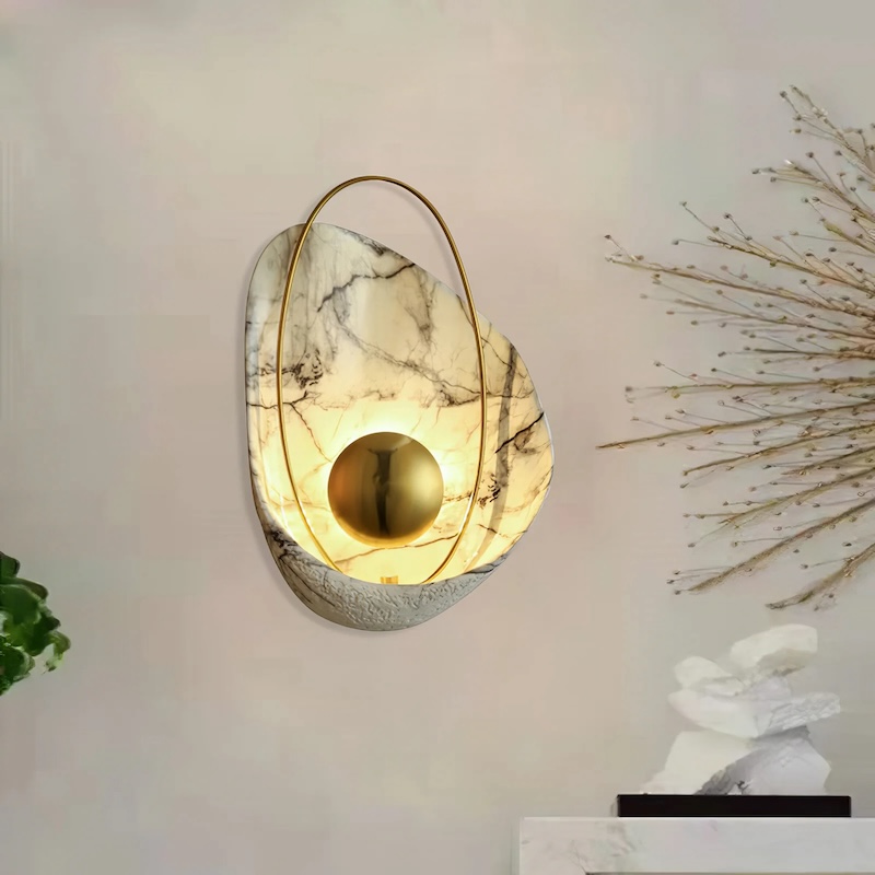 Pearl Wall Light Wall Sconce Lamp