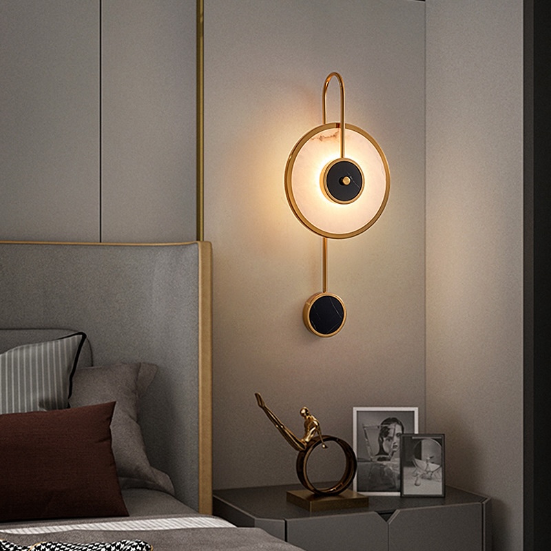 Cloud Stone Wall Light Wall Sconce Lamp