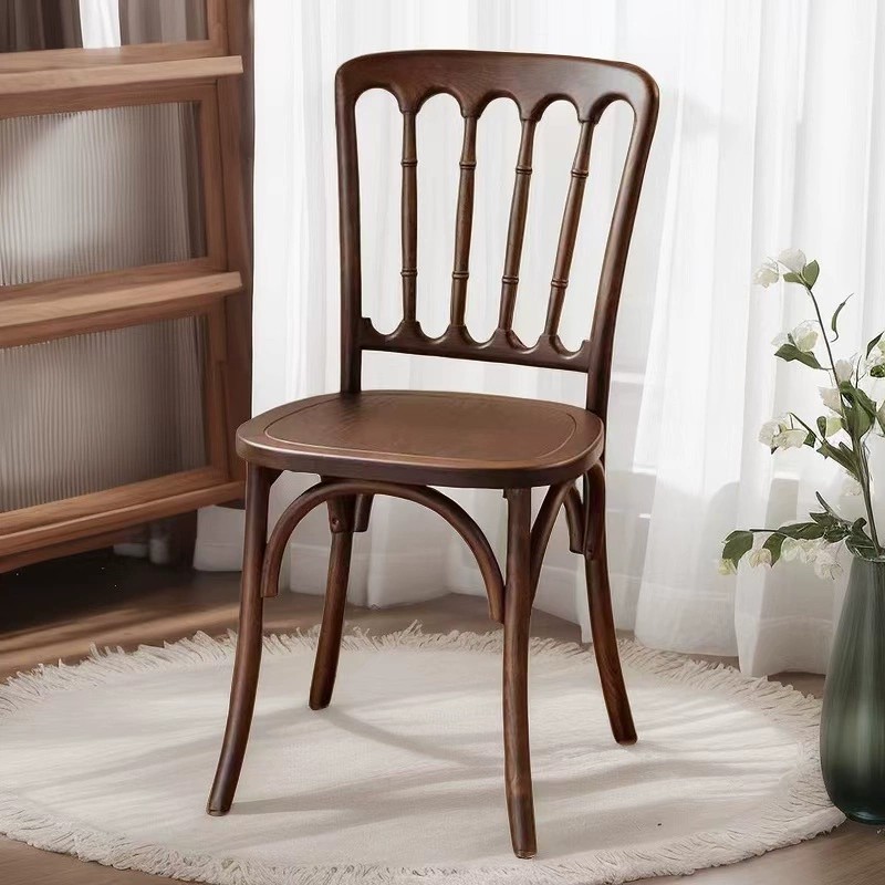 2PCS French Napoleon Side Dining Chair