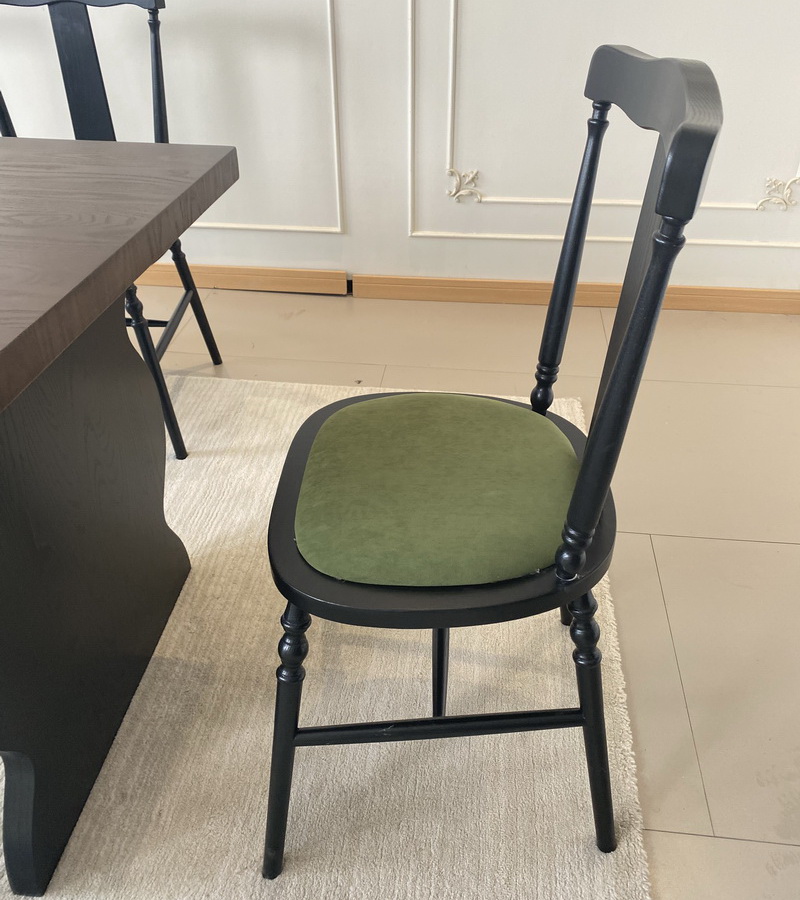 2PCS Vintage Vienna Style Dining Chair More Colours Customisable
