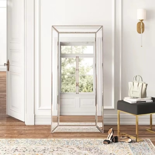 How to Use Mirrors to Elevate Your Home Decor: A Guide with Modern and Handcrafted Styles