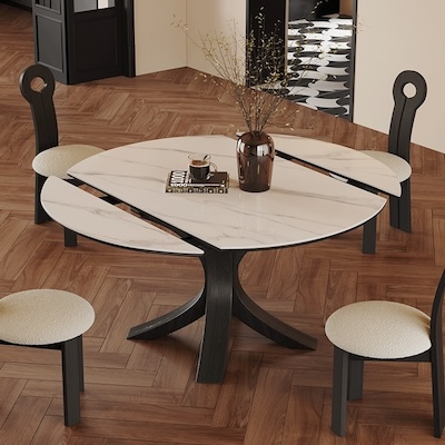 Minimalist Dining Tables: Modern Style Meets Everyday Functionality