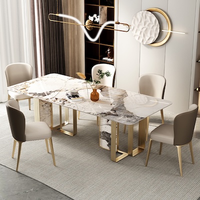 How to Choose the Perfect Rectangular Dining Table for Your Home