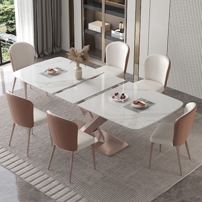 Extendable Dining Tables: The Ultimate Space-Saving Solution