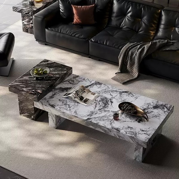 Why Sintered Stone Coffee Tables Are the Most Apartment-Friendly Upgrade in Australia