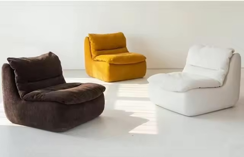 Why a Compressed Velvet Sofa Makes Sense for Small Australian Homes