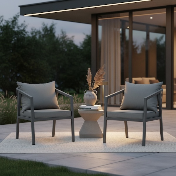 The Outdoor Seat Situation