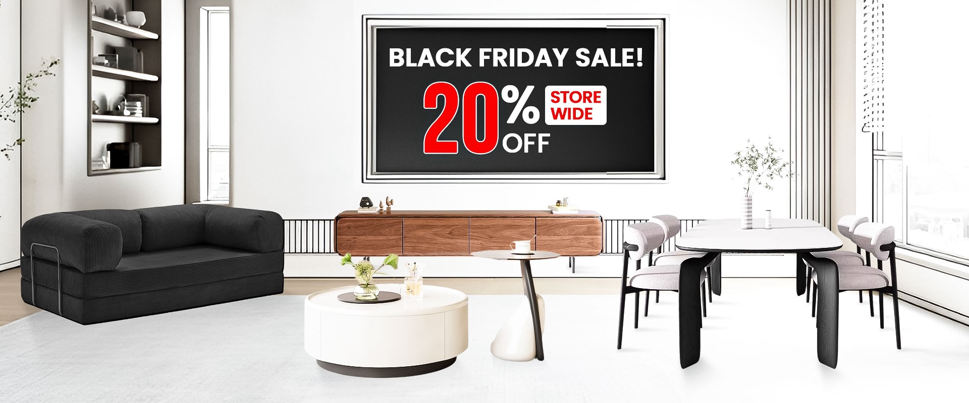 Black Friday Sale! 20% off Storewide!