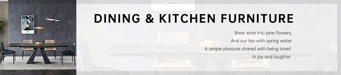 Dining & Kitchen